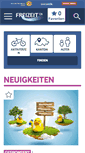 Mobile Screenshot of freizeit.ch